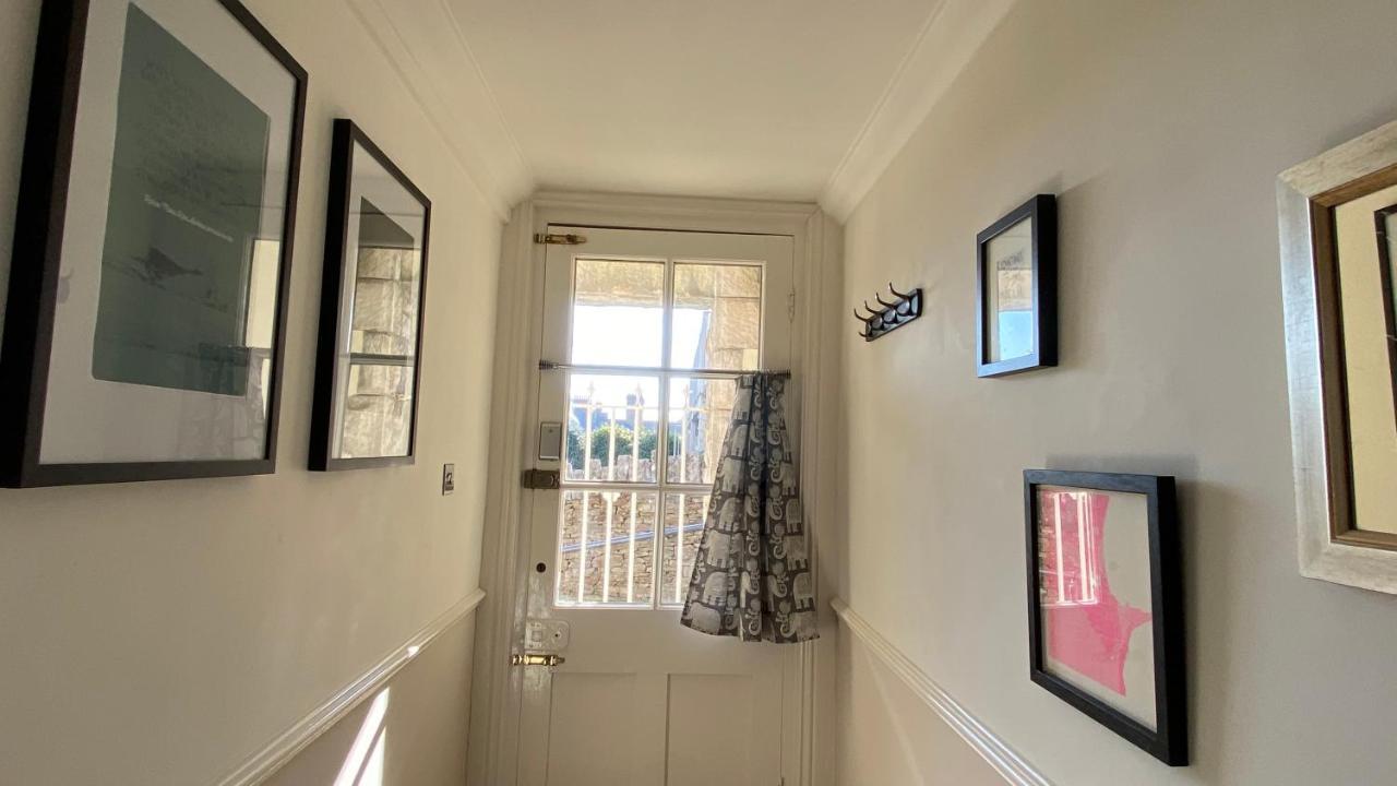 Spacious Luxury Flat In Swanage, Close To Beach With Parking 外观 照片