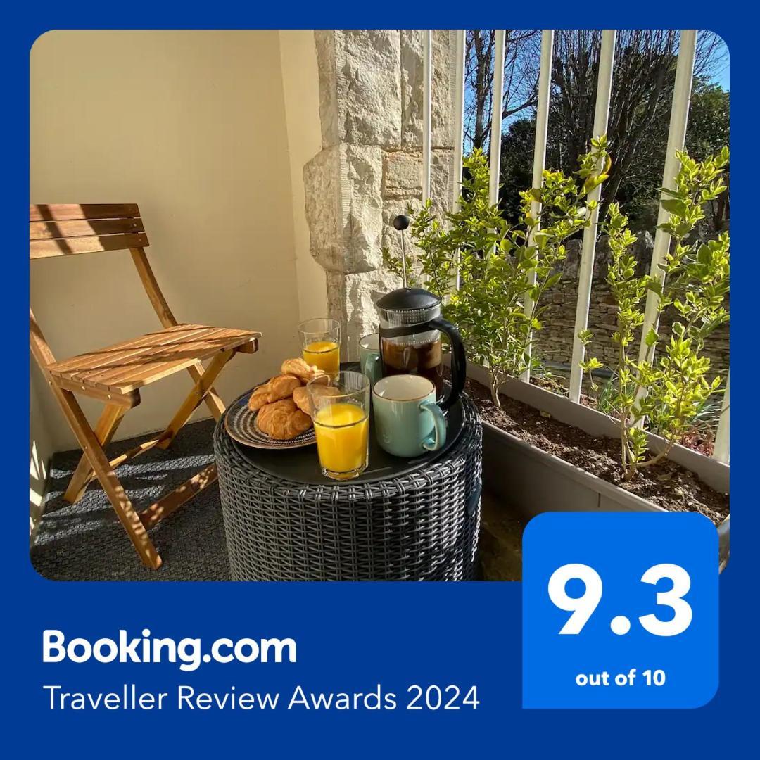 Spacious Luxury Flat In Swanage, Close To Beach With Parking 外观 照片